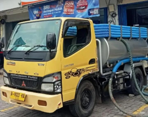 Sedot Wc Maesa Bitung