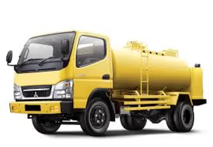 SEDOT WC SAMPAI HABIS di Maesa Bitung